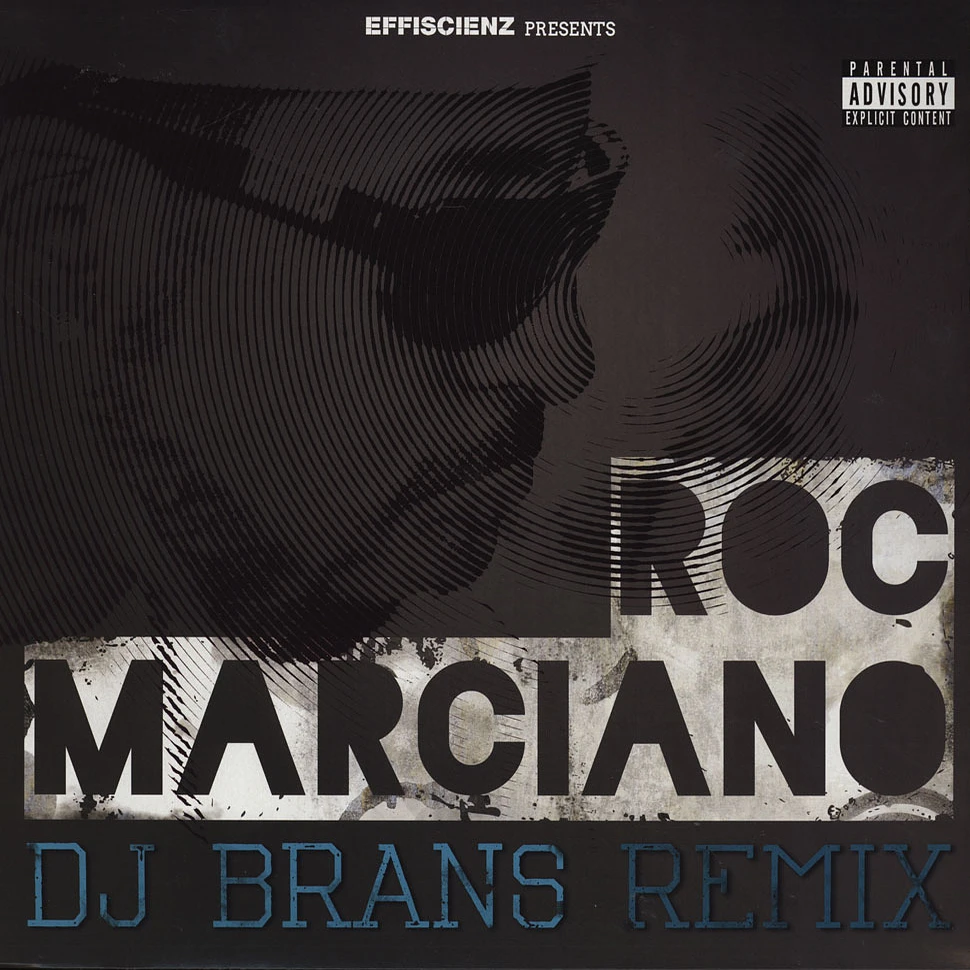 Roc Marciano - DJ Brans Remixes EP