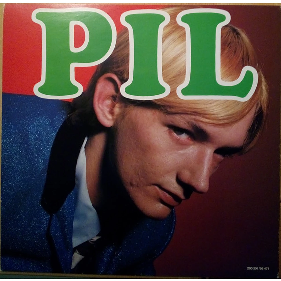 Public Image Limited - Public Image (First Issue)