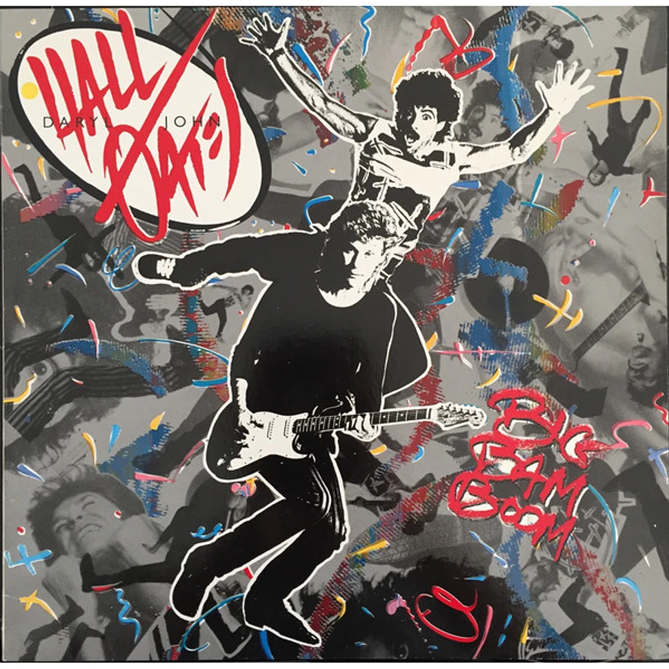 Daryl Hall & John Oates - Big Bam Boom