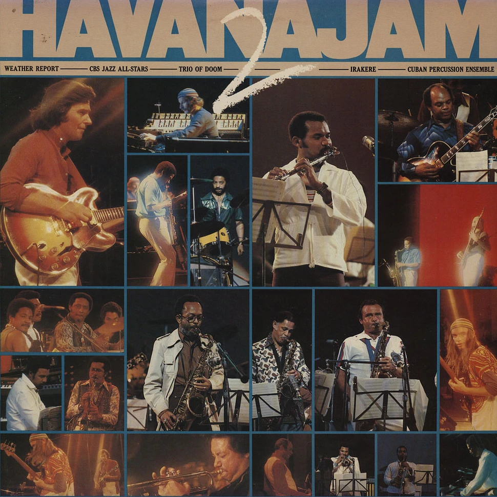 V.A. - Havana Jam 2