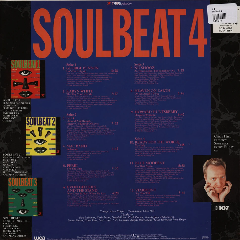 V.A. - Soulbeat 4