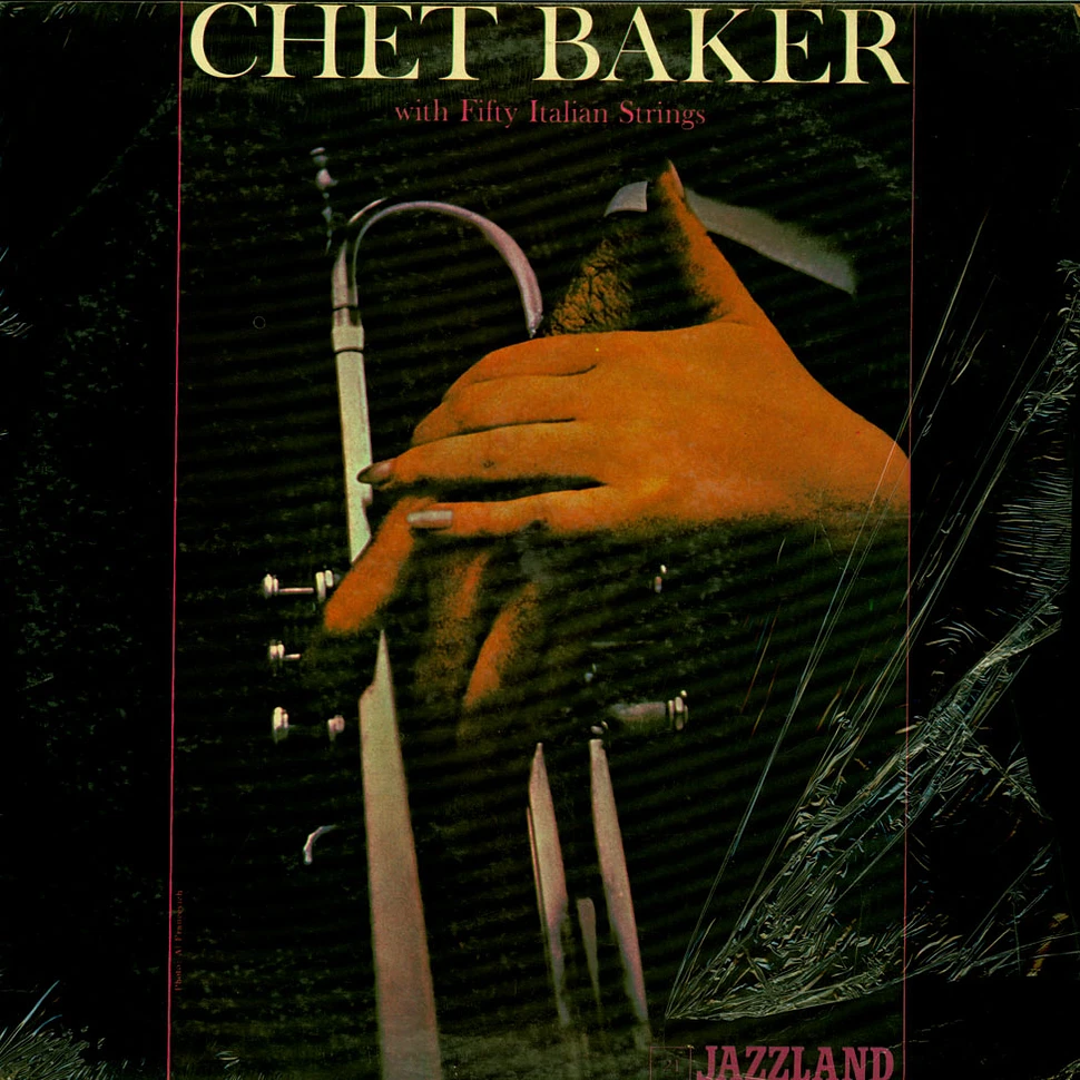 Chet Baker - Chet Baker With Fifty Italian Strings