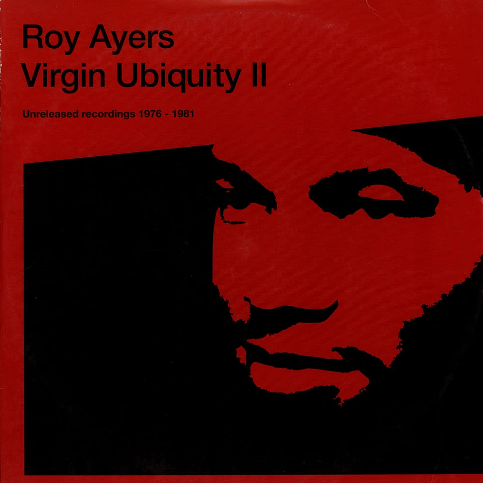 Roy Ayers - Virgin Ubiquity II (Unreleased Recordings 1976-1981)