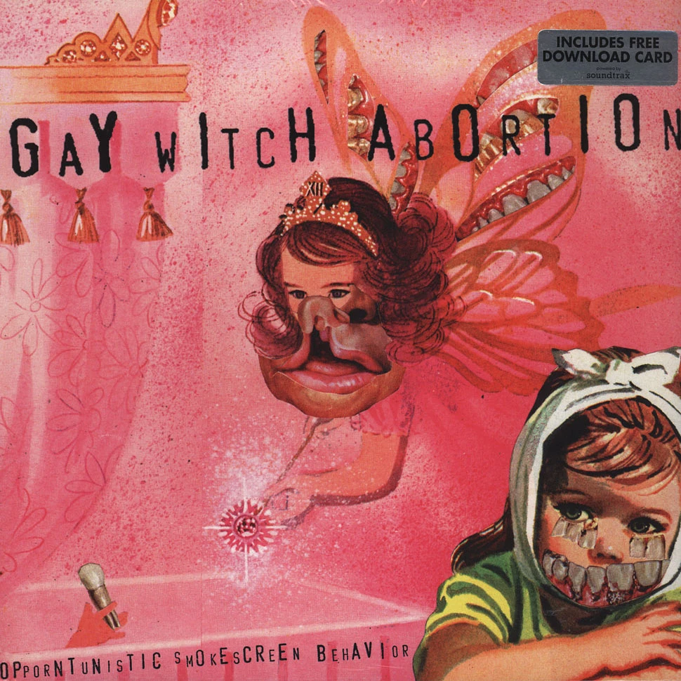 Gay Witch Abortion - Opportunistic Smokescreen Behavior