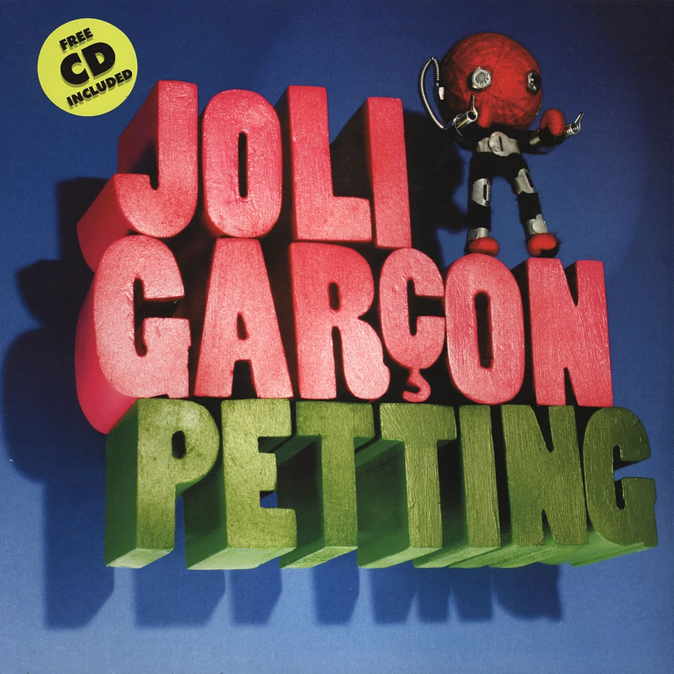 Petting - Joli Garcon