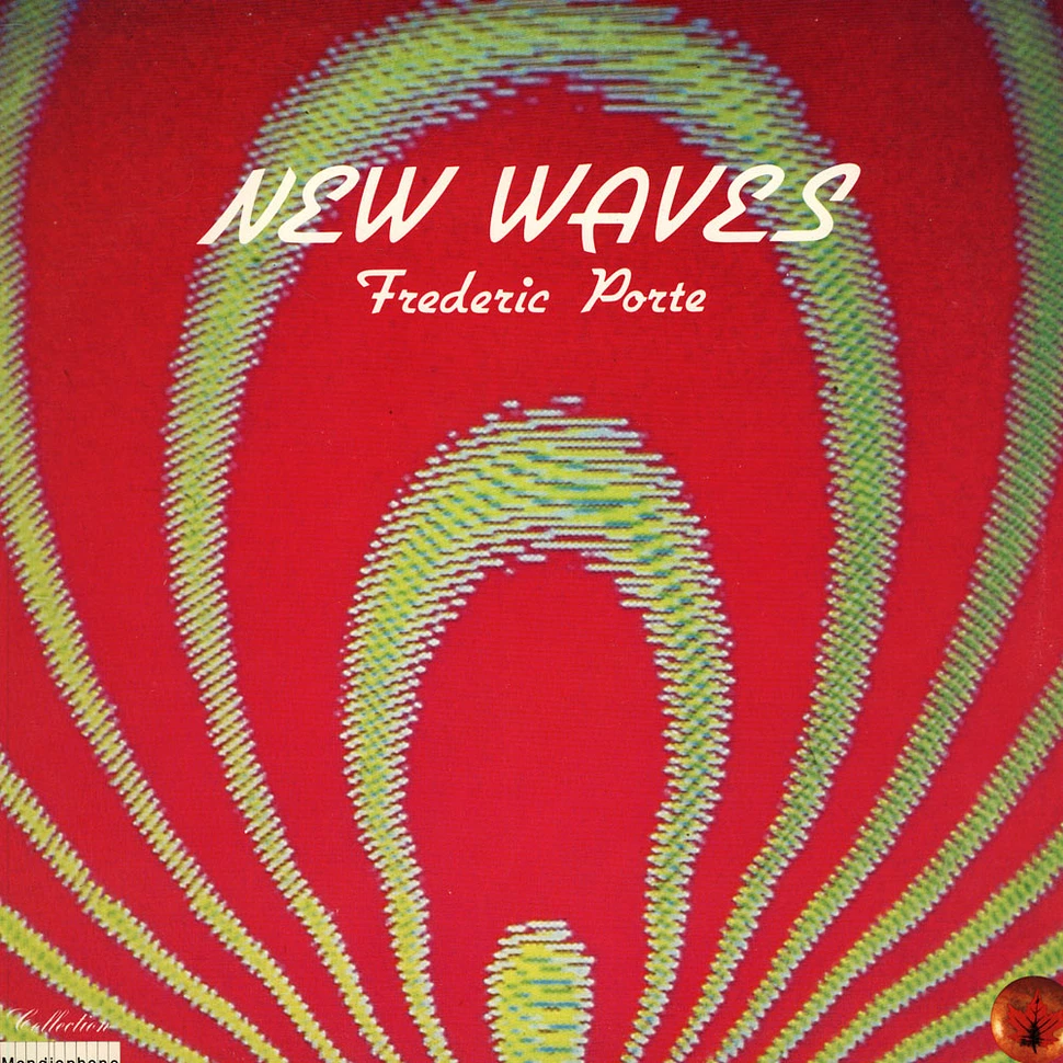 Frederic Porte - New Waves