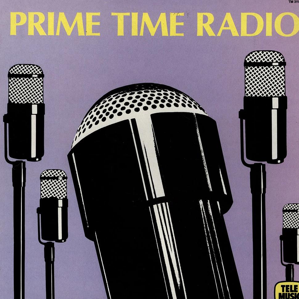 Sauveur Mallia - Prime Time Radio