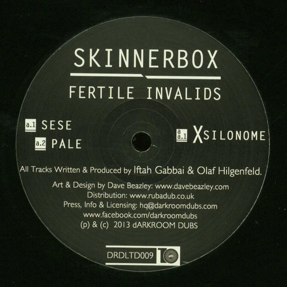 Skinnerbox - Fertile Invalids