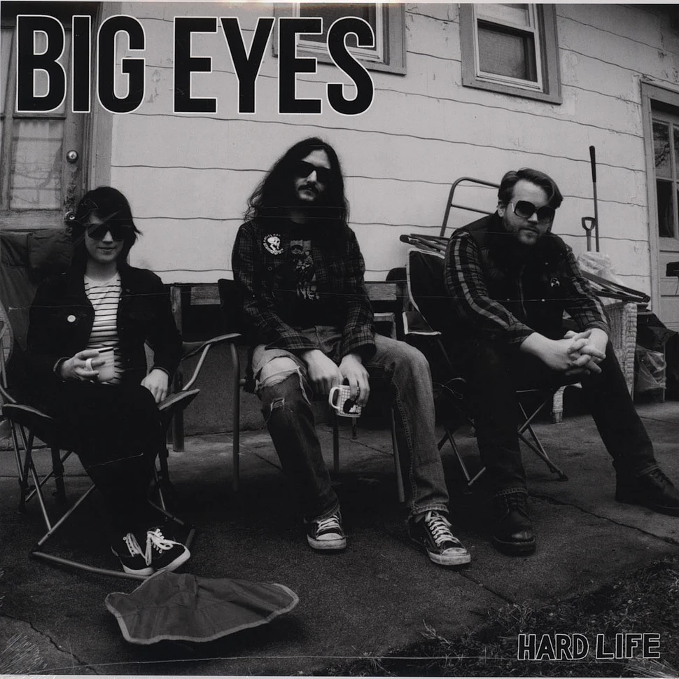 Big Eyes - Hard Life