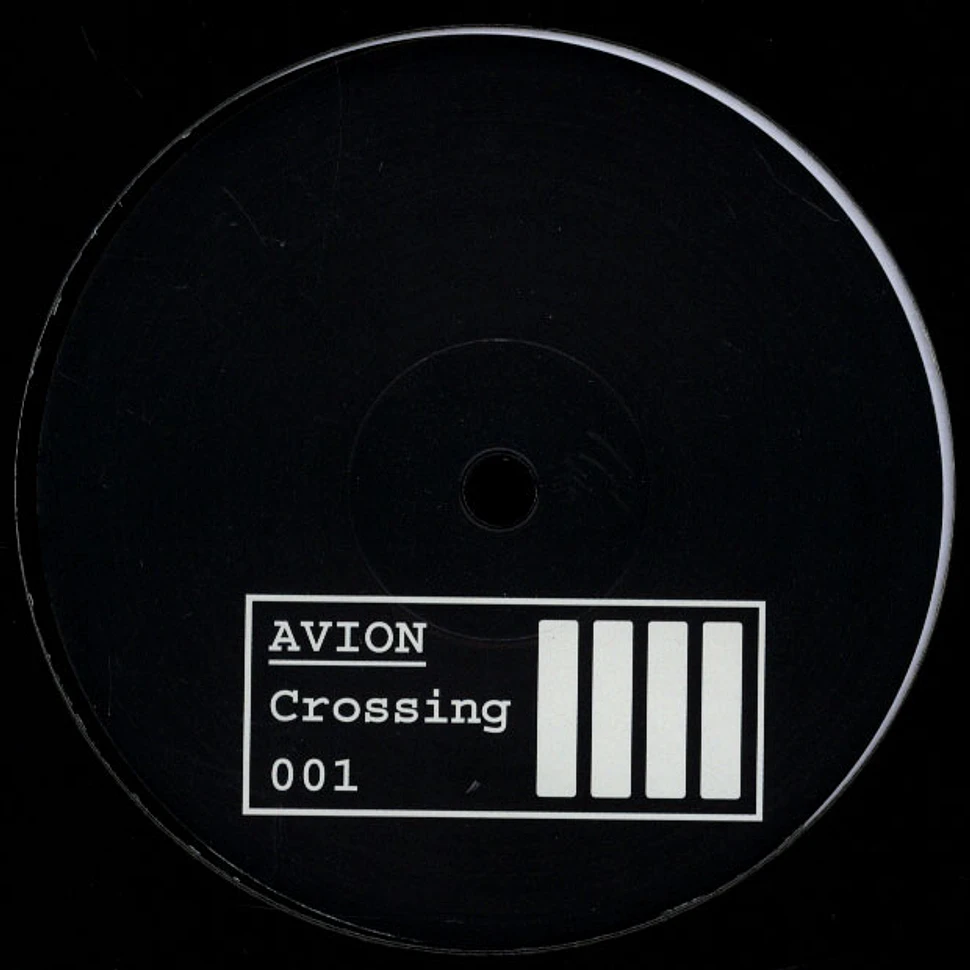 Avion - Crossing 001