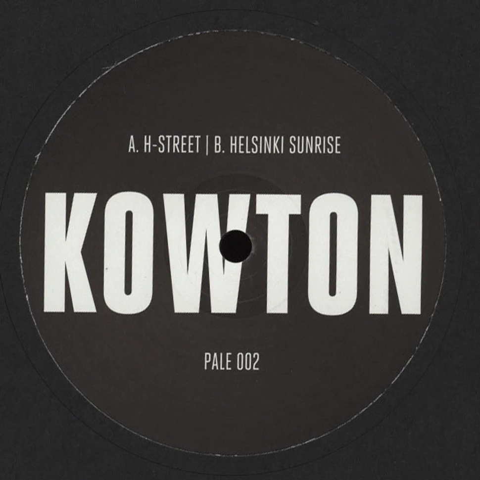 Kowton - H-Street