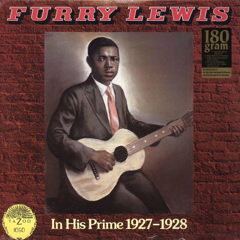 Furry Lewis - In His Prime 1927 - 1928