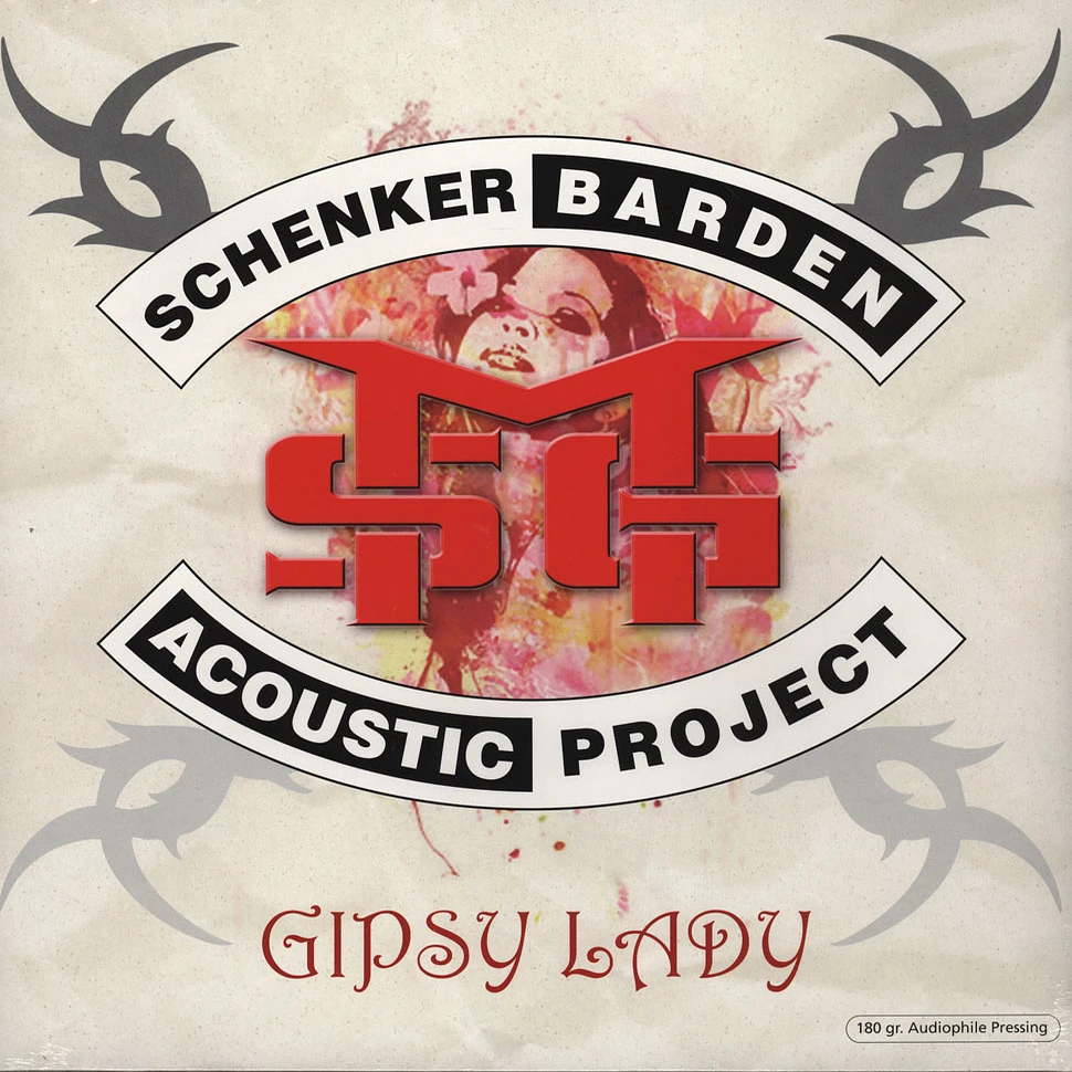 Gary Schenker - Gipsy Lady