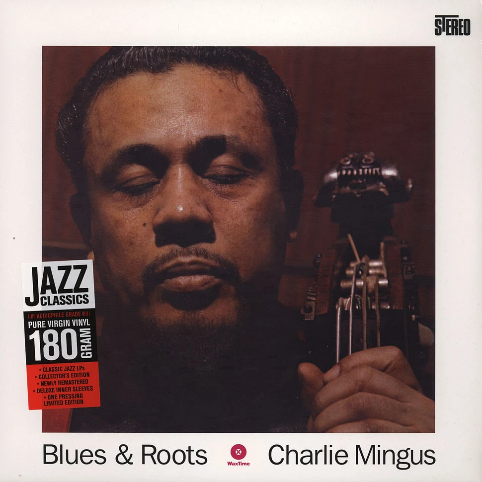 Charles Mingus - Blues & Roots