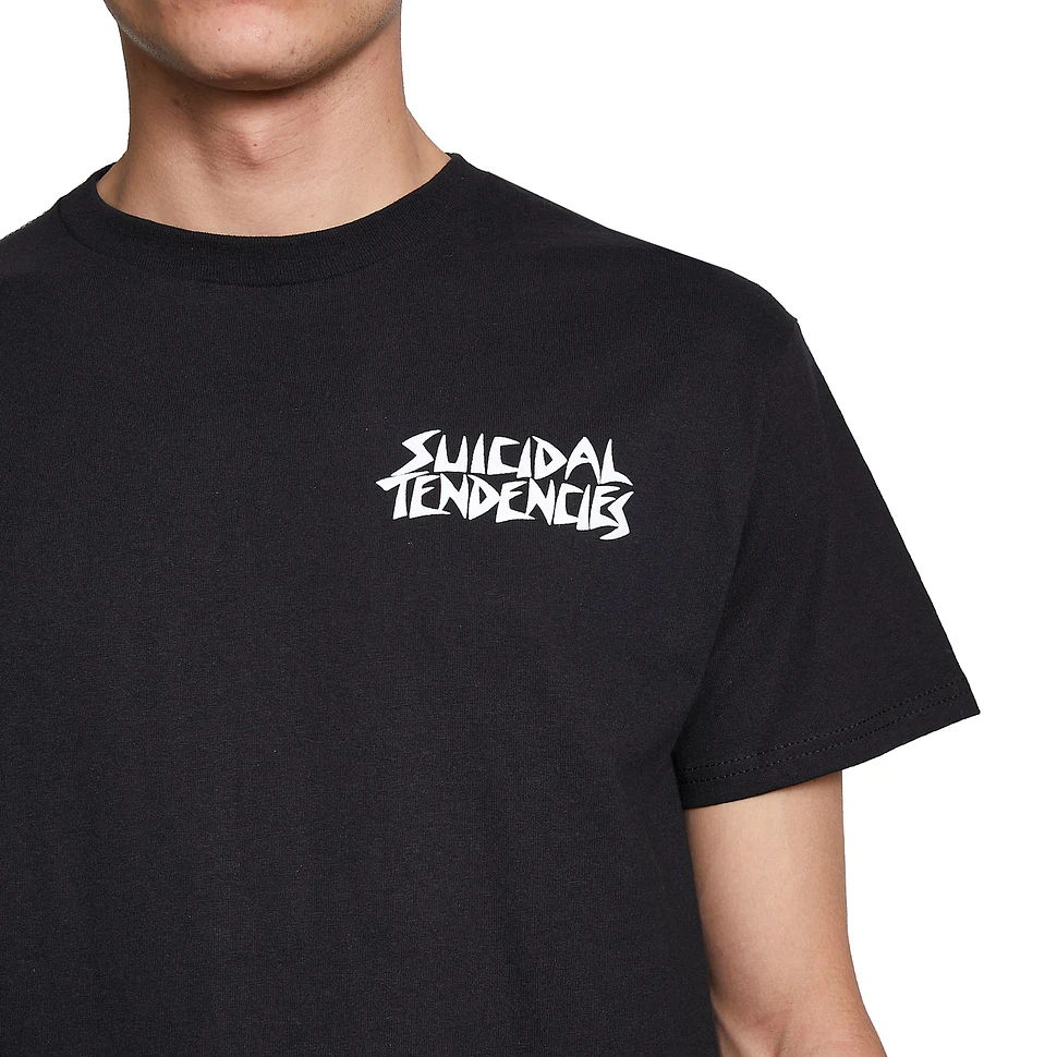 Suicidal Tendencies - Dogtown T-Shirt