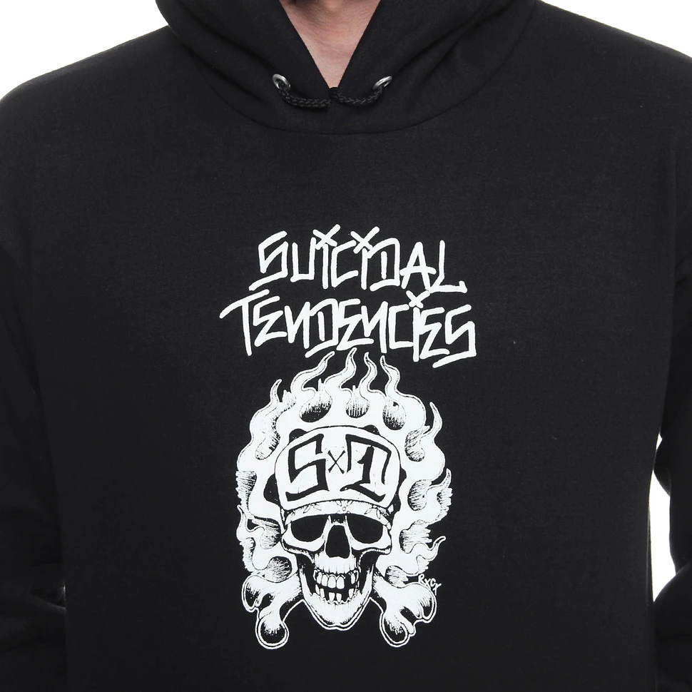 Suicidal Tendencies - ST OG Flipskull Hoodie