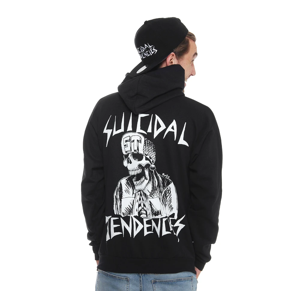 Suicidal Tendencies - ST OG Flipskull Hoodie