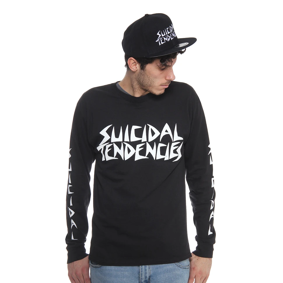 Suicidal Tendencies - Logo Longsleeve