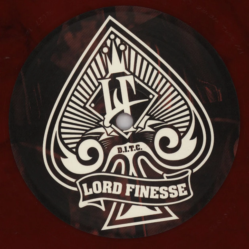 Lord Finesse - Set It Off Troop