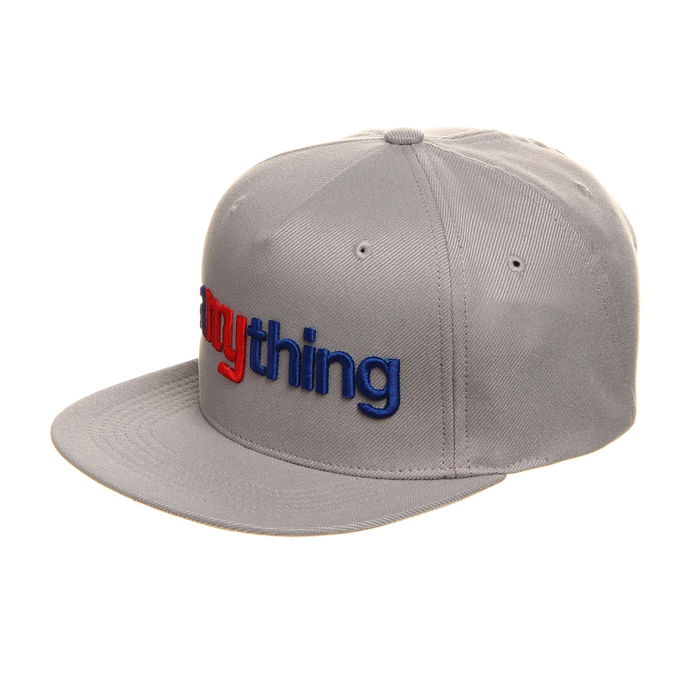 aNYthing - Infamous 5 Panel Cap