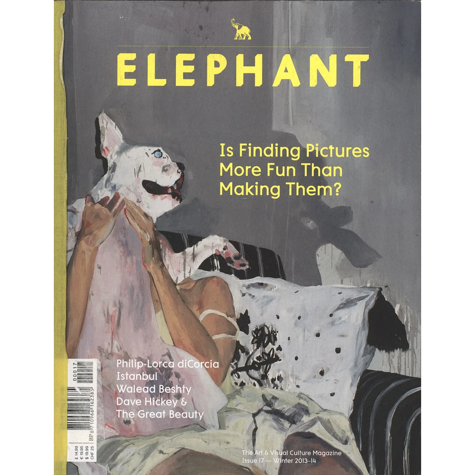 Elephant - 2013 - Winter - Issue 17