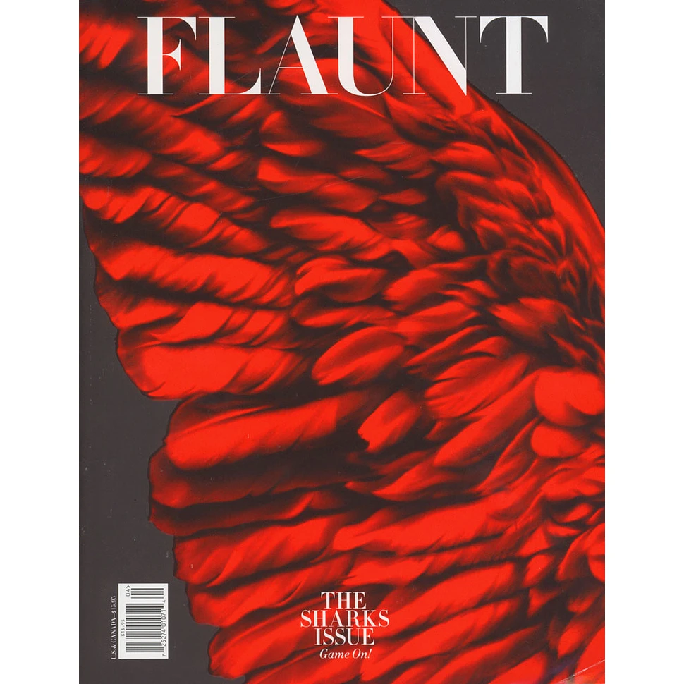 Flaunt - 2014 - Issue 134