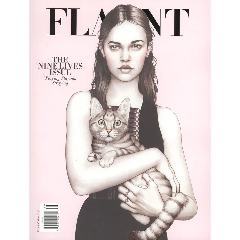Flaunt - 2015 - Issue 138