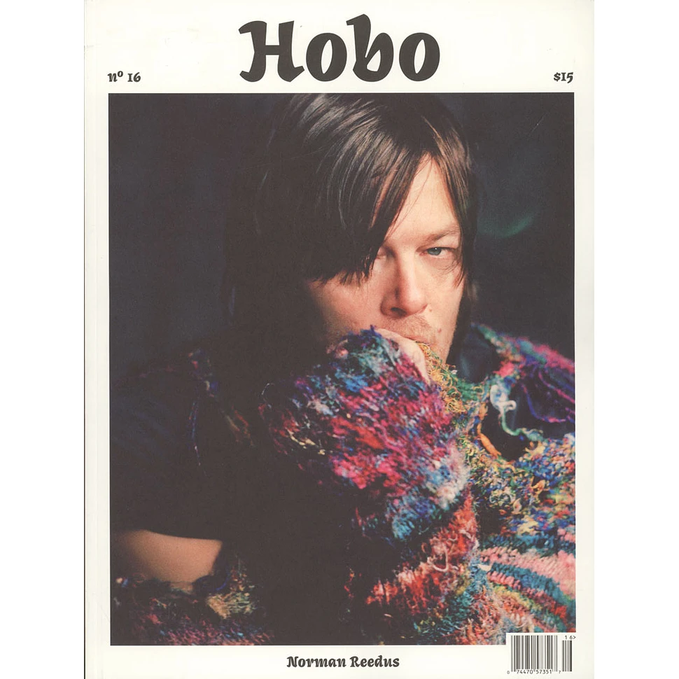 Hobo Magazine - 2014 - Issue 16