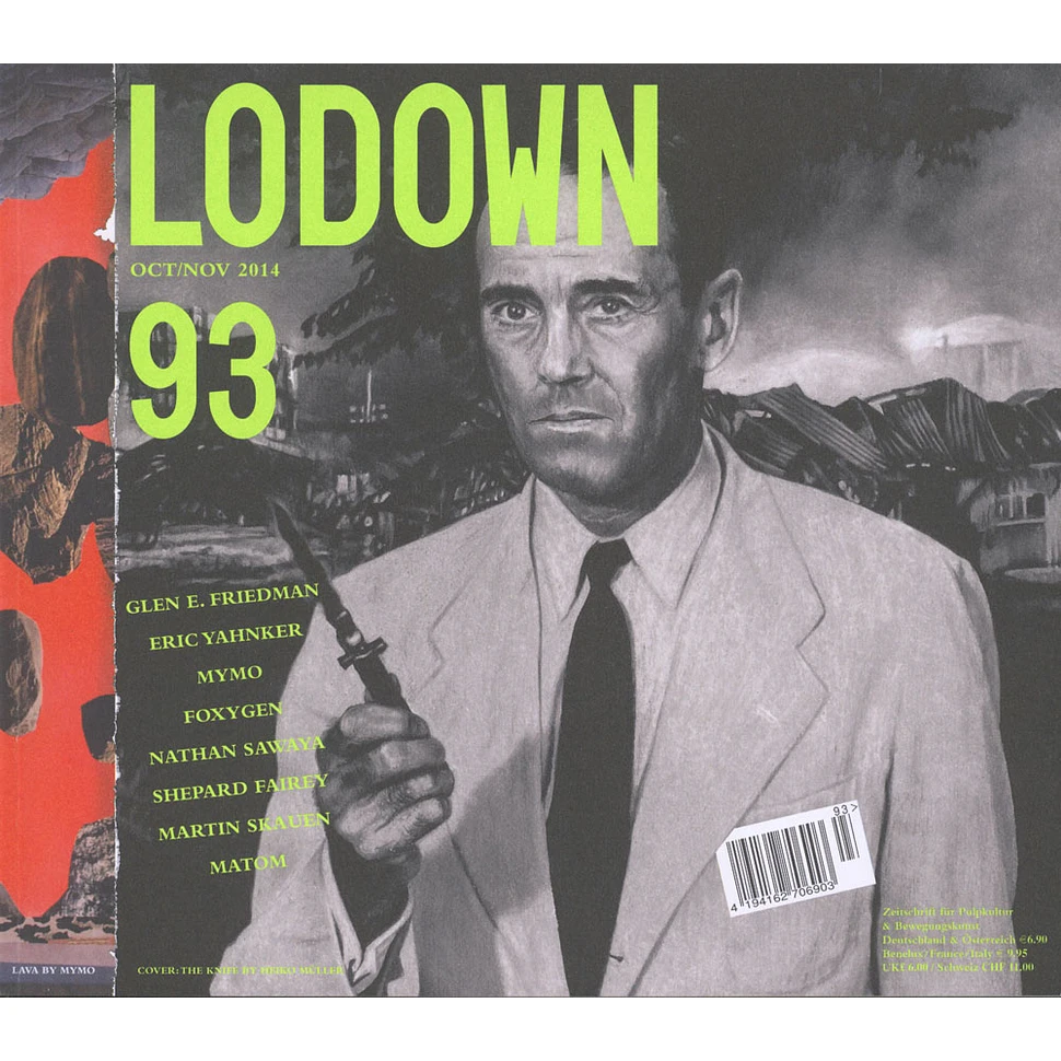 Lodown Magazine - Issue 93