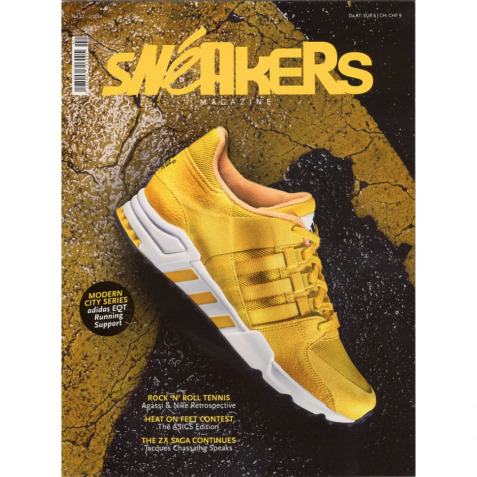 Sneakers - 2014 - Nr. 22