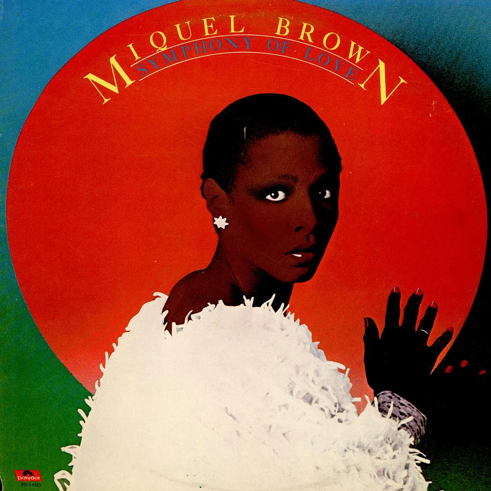 Miquel Brown - Symphony Of Love