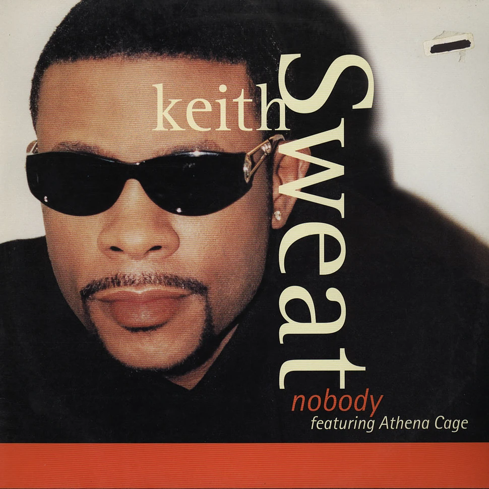 Keith Sweat - Nobody