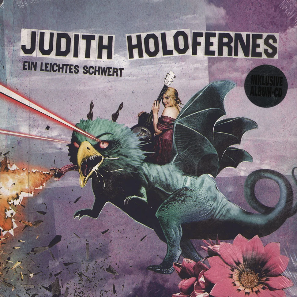 Judith Holofernes (Wir Sind Helden) - Ein Leichtes Schwert