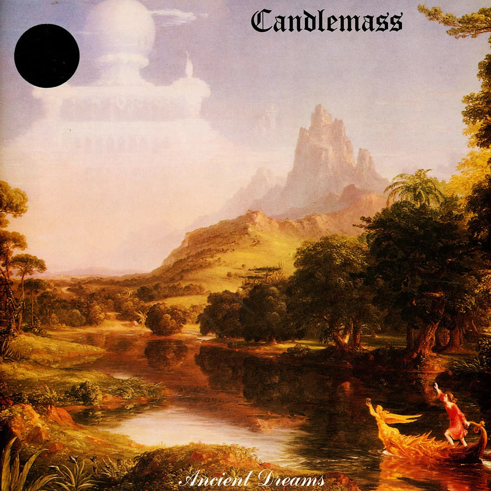 Candlemass - Ancient Dreams