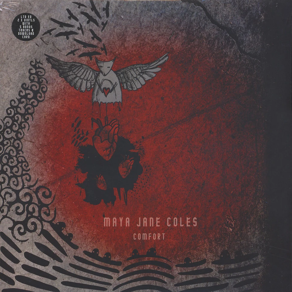 Maya Jane Coles - Comfort