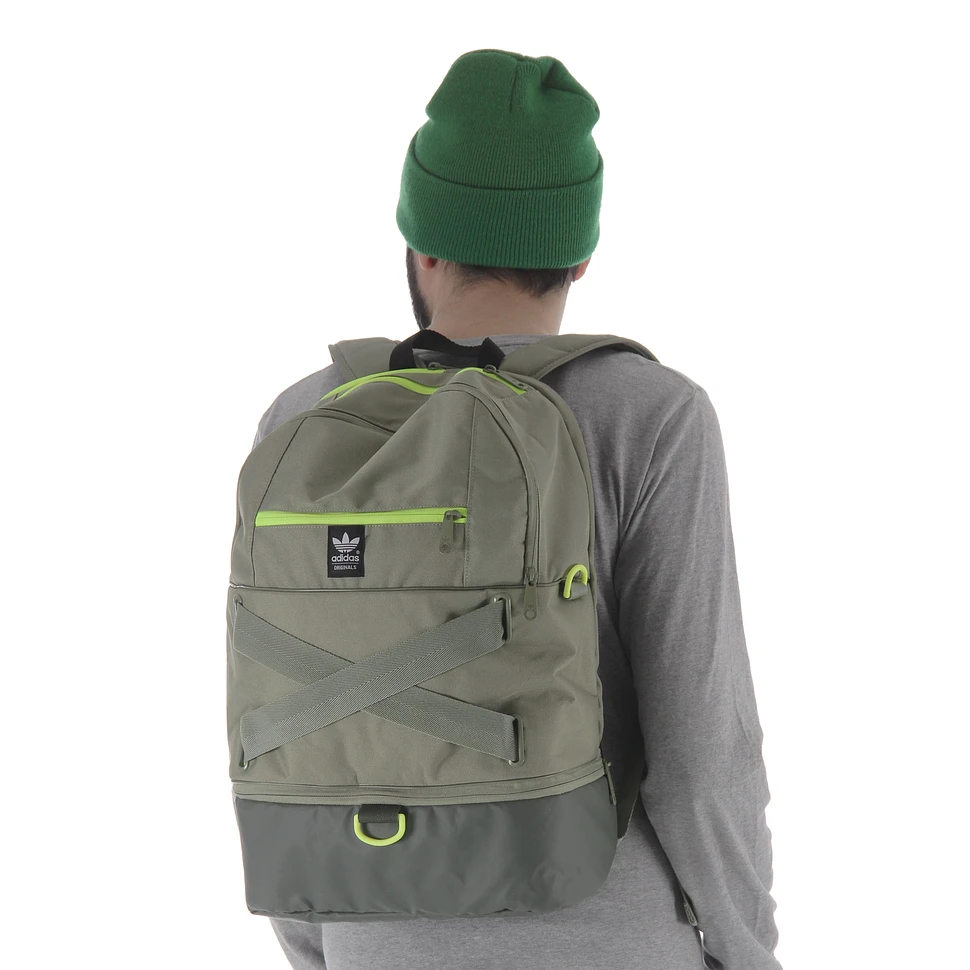 adidas - Urban Street Backpack