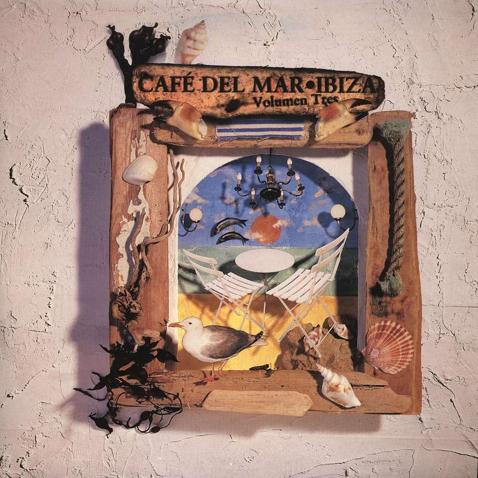 V.A. - Café Del Mar - Volumen Tres