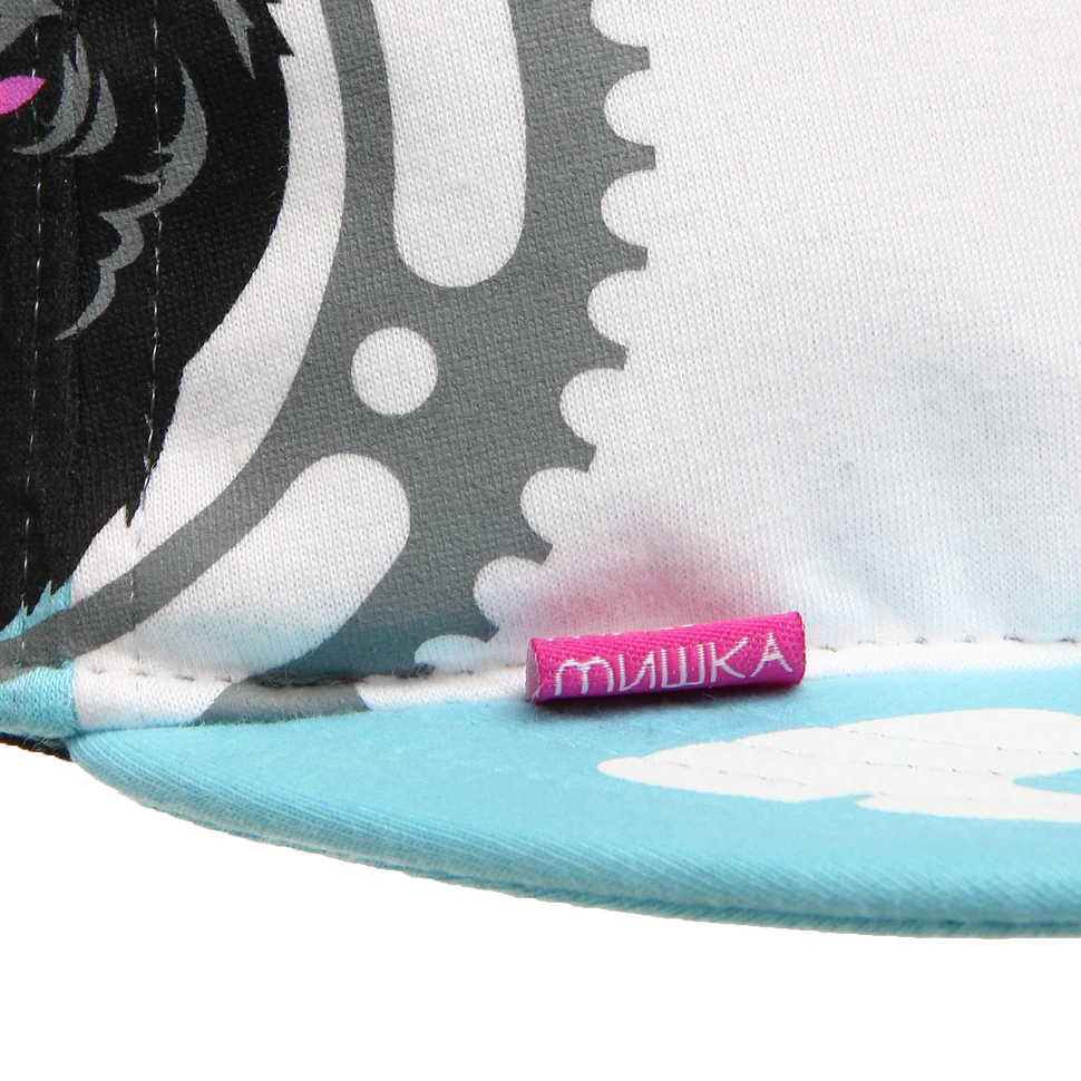 Mishka - D.A.R.T. NE Cycle Cap