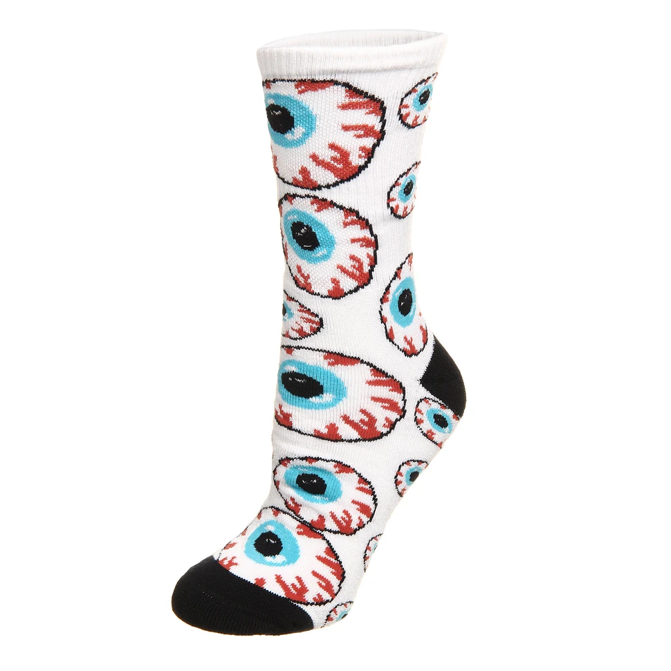 Mishka - Keep Watch Pattern Socks