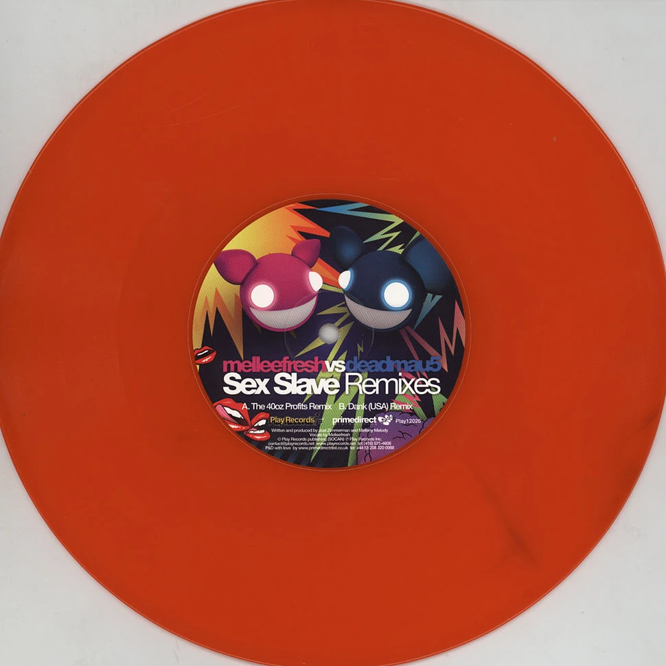 Melleefresh vs Deadmau5 - Sex Slave Remixes
