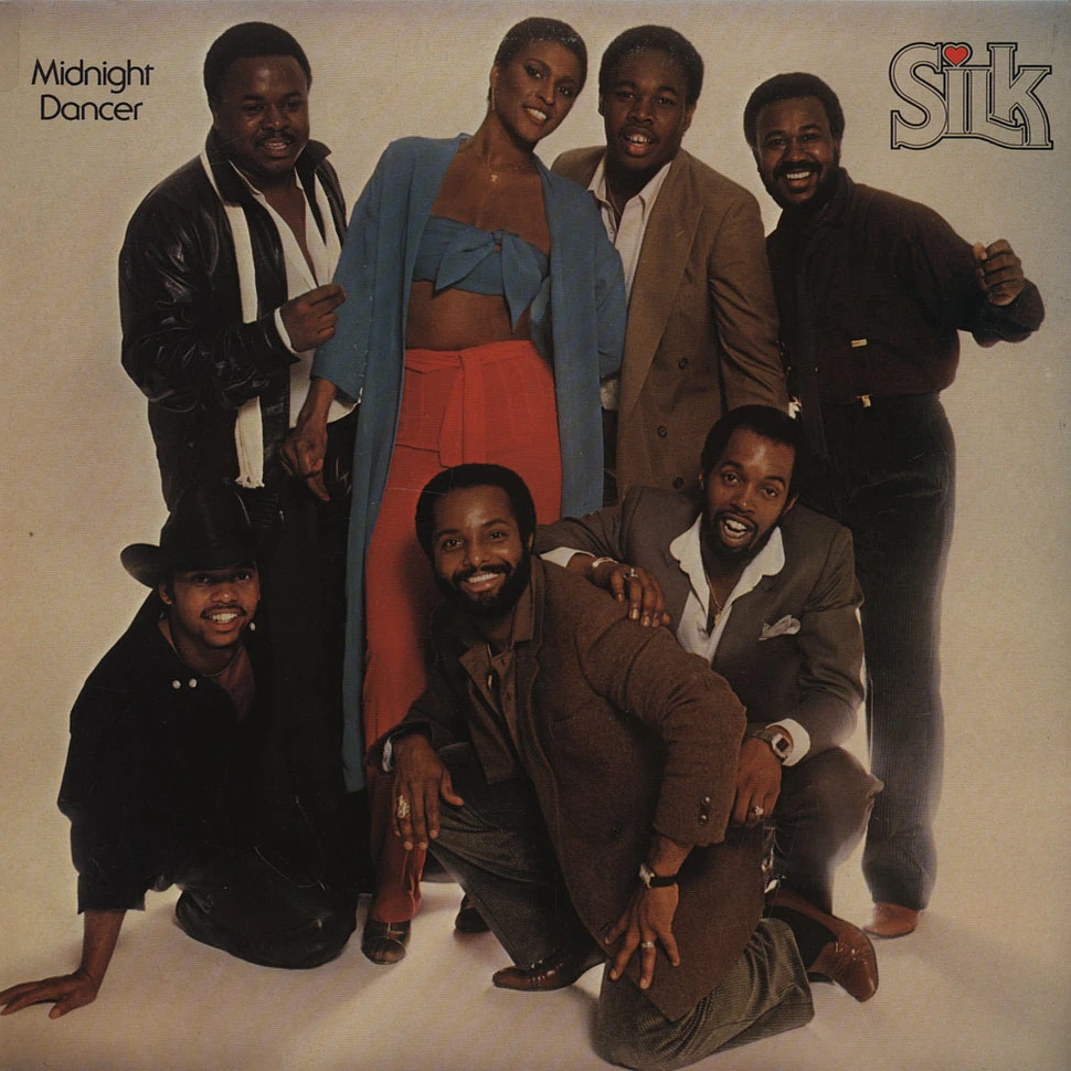 Silk - Midnight Dancer