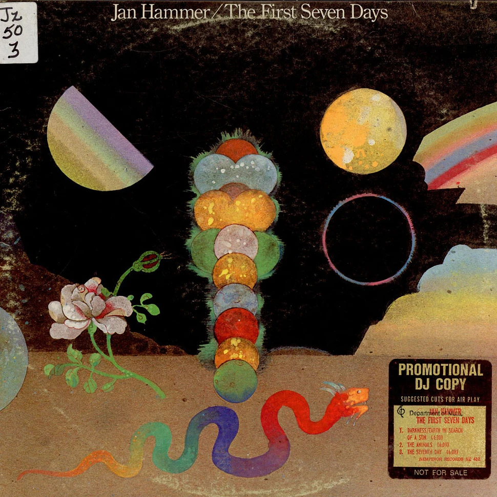 Jan Hammer - The First Seven Days