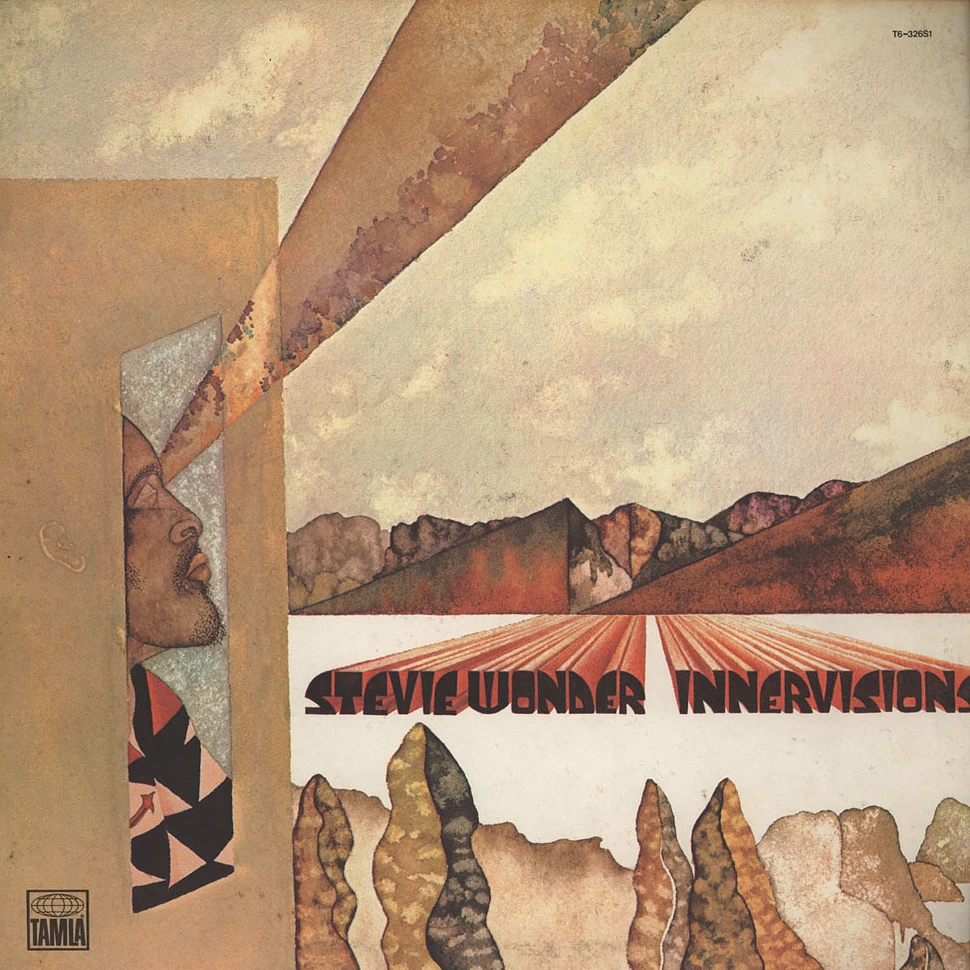 Stevie Wonder - Innervisions