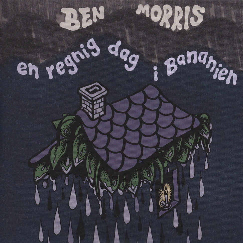 Ben Morris - En regnig dag i Bananien EP
