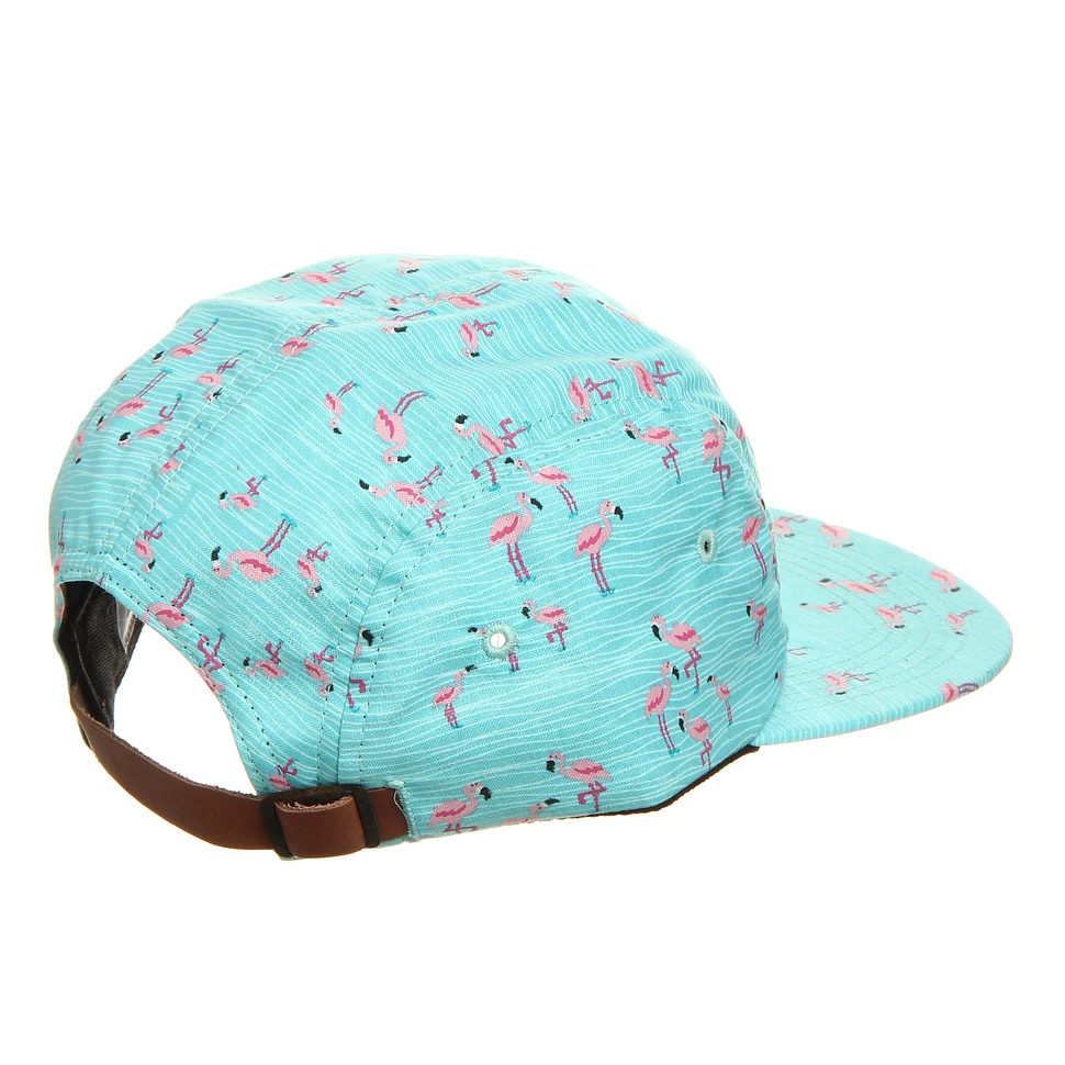 Akomplice - Lil Flamingo Jump 5 Panel Cap