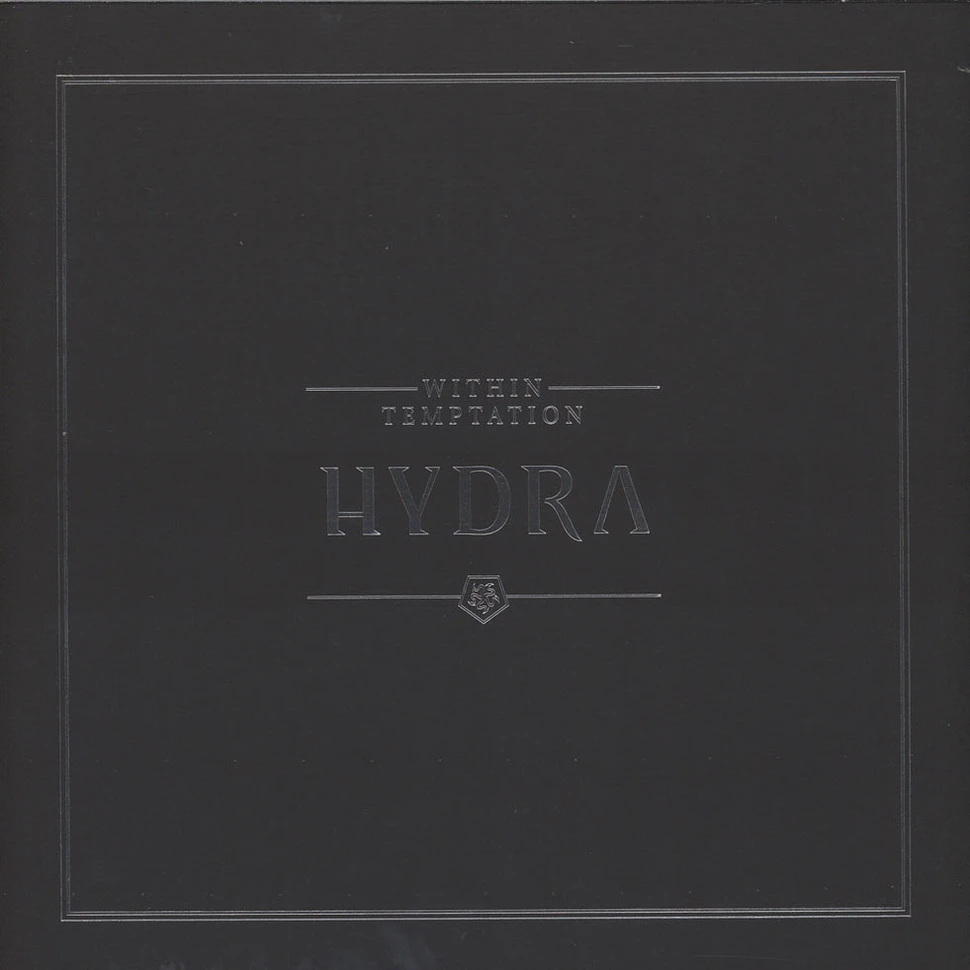 Within Temptation - Hydra Vinyl Box Set
