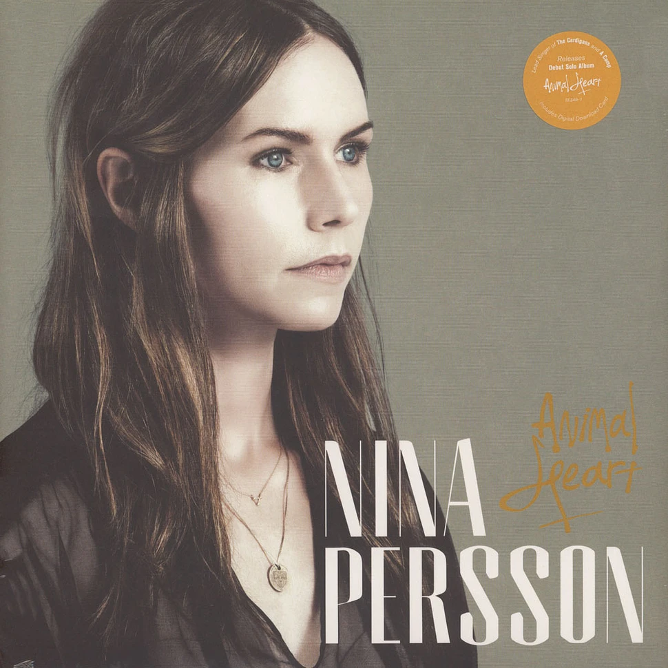 Nina Persson - Animal Heart