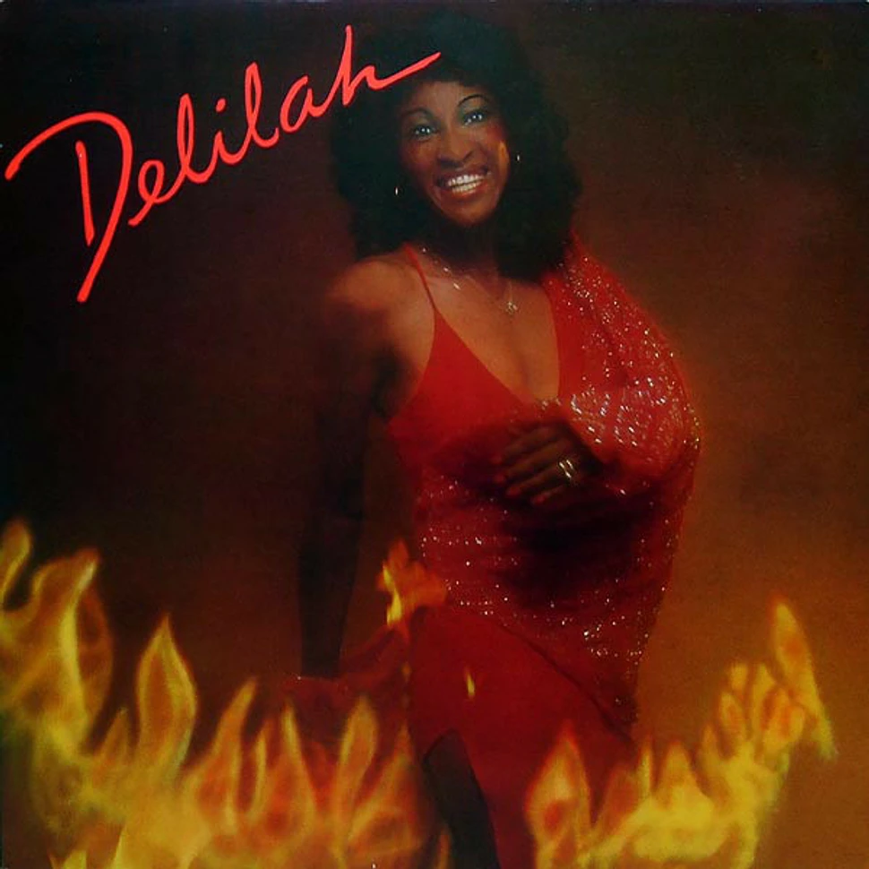 Delilah - Dancing In The Fire