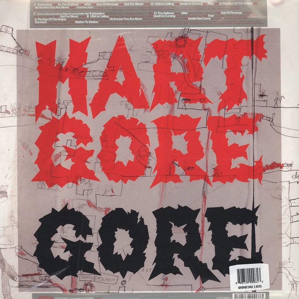 Gore - Hart Gore