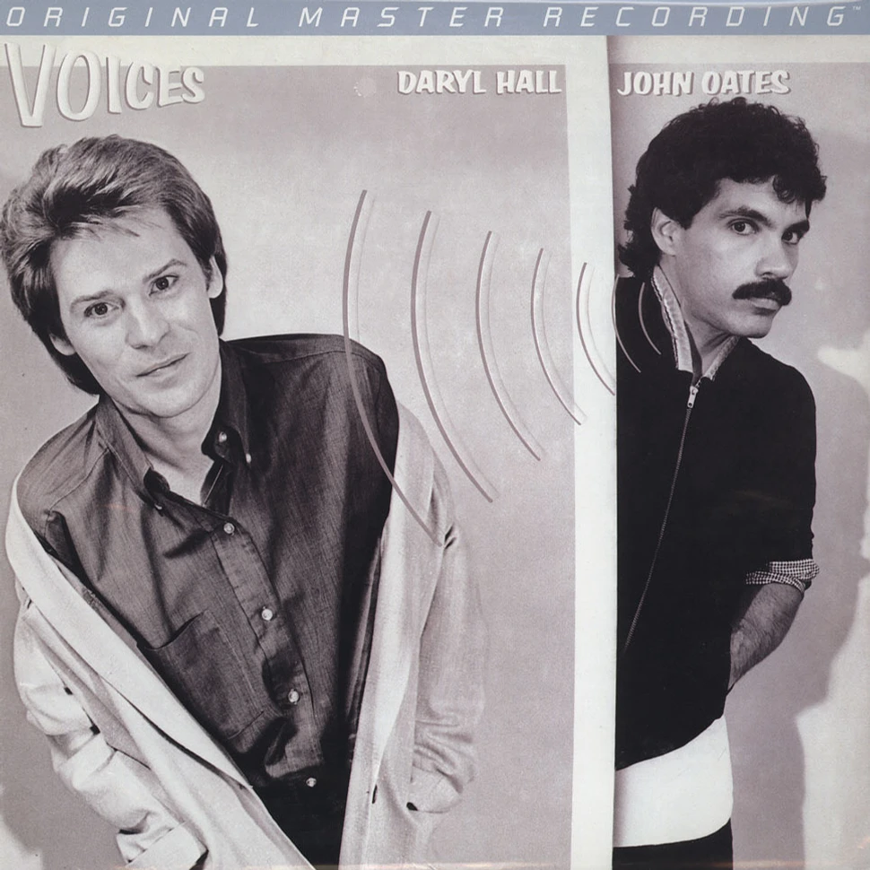 Daryl Hall & John Oates - Voices